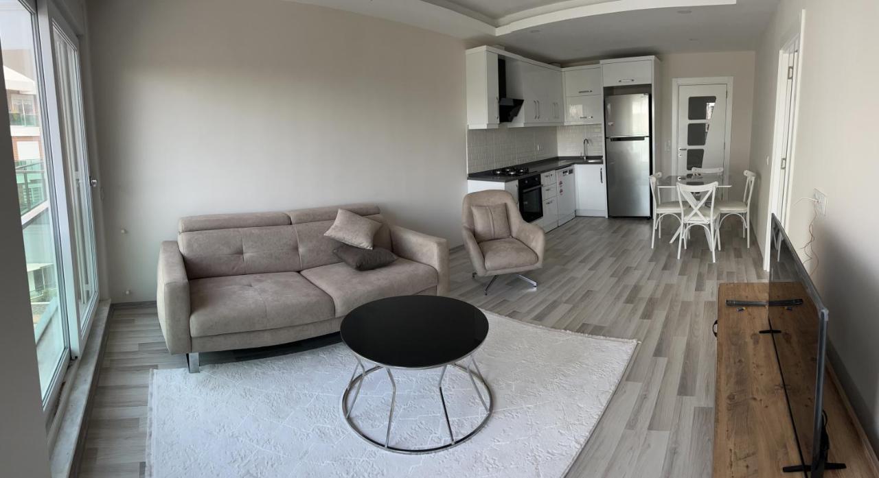 Daire Green City Antalya